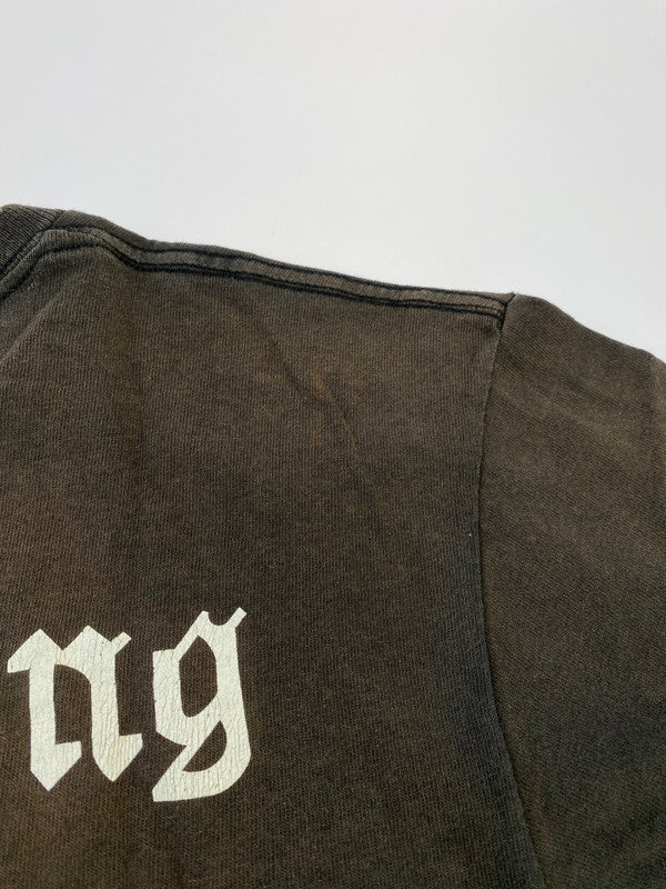 【中古品】【メンズ】 MOTORHEAD モーターヘッド 00’S BAND TEE 半袖Tシャツ トップス 146-240813-ks-11-min サイズ：M カラー：ブラック系 万代Net店