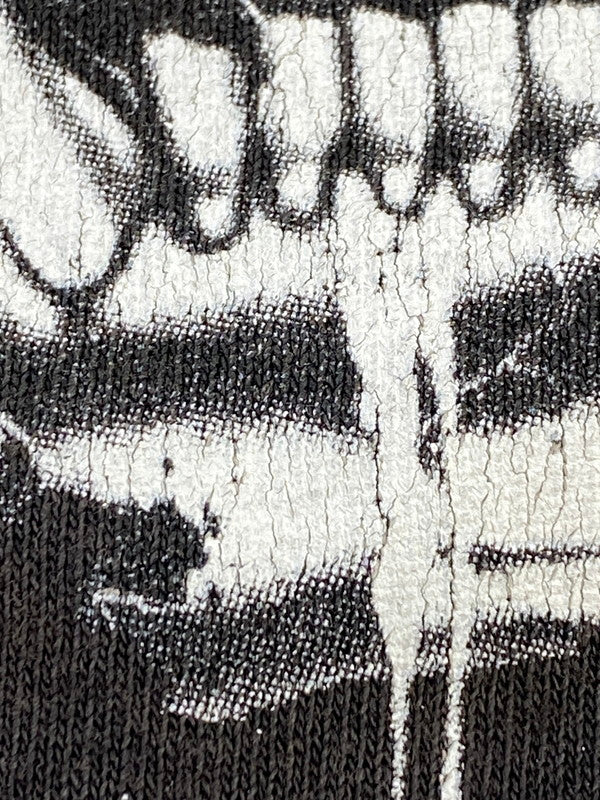 【中古品】【メンズ】 MOTORHEAD モーターヘッド 00’S BAND TEE 半袖Tシャツ トップス 146-240813-ks-11-min サイズ：M カラー：ブラック系 万代Net店