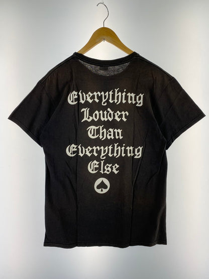 【中古品】【メンズ】 MOTORHEAD モーターヘッド 00’S BAND TEE 半袖Tシャツ トップス 146-240813-ks-11-min サイズ：M カラー：ブラック系 万代Net店