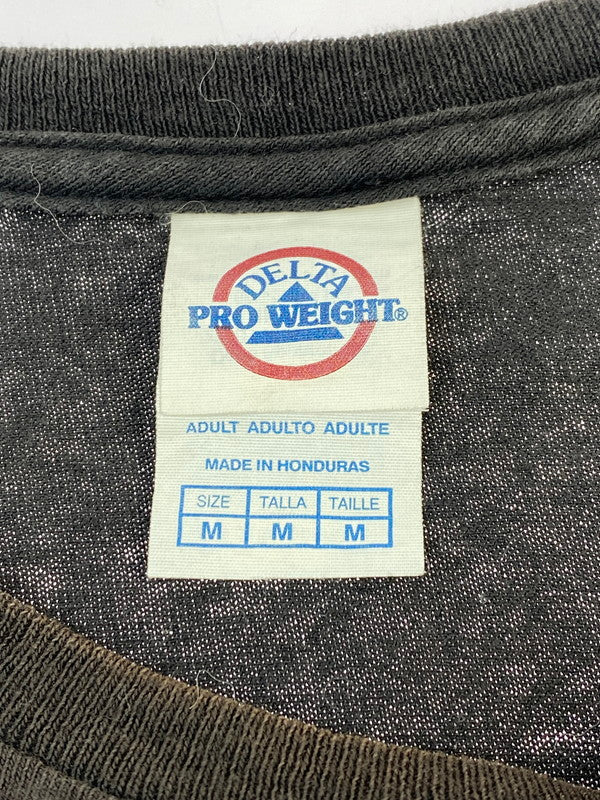 【中古品】【メンズ】 MOTORHEAD モーターヘッド 00’S BAND TEE 半袖Tシャツ トップス 146-240813-ks-11-min サイズ：M カラー：ブラック系 万代Net店