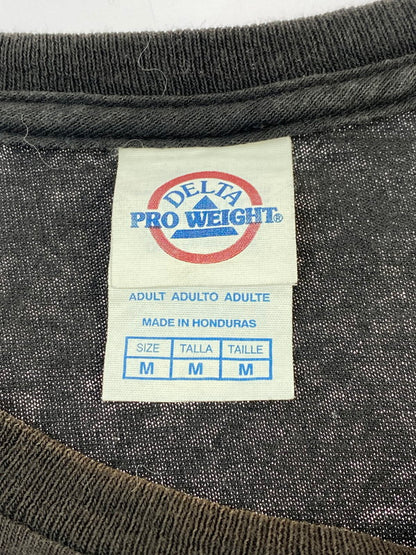 【中古品】【メンズ】 MOTORHEAD モーターヘッド 00’S BAND TEE 半袖Tシャツ トップス 146-240813-ks-11-min サイズ：M カラー：ブラック系 万代Net店