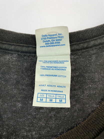 【中古品】【メンズ】 MOTORHEAD モーターヘッド 00’S BAND TEE 半袖Tシャツ トップス 146-240813-ks-11-min サイズ：M カラー：ブラック系 万代Net店