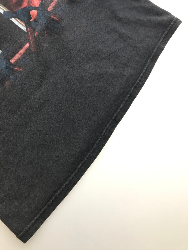 【現状渡し品】【メンズ】 PINK FLOYD 1997 ピンク フロイド THE WALL S/S TEE ウォール ショートスリーブ Tシャツ トップス 146-251119-rt-01-tag サイズ：S カラー：ブラック 万代Net店