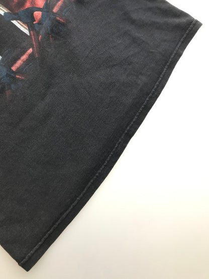 【現状渡し品】【メンズ】 PINK FLOYD 1997 ピンク フロイド THE WALL S/S TEE ウォール ショートスリーブ Tシャツ トップス 146-251119-rt-01-tag サイズ：S カラー：ブラック 万代Net店