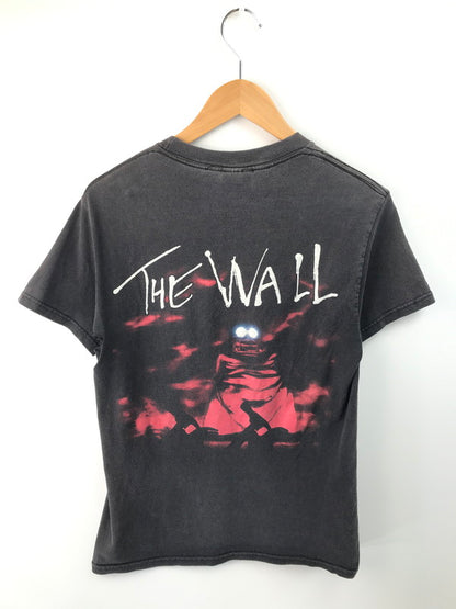 【現状渡し品】【メンズ】 PINK FLOYD 1997 ピンク フロイド THE WALL S/S TEE ウォール ショートスリーブ Tシャツ トップス 146-251119-rt-01-tag サイズ：S カラー：ブラック 万代Net店