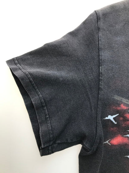 【現状渡し品】【メンズ】 PINK FLOYD 1997 ピンク フロイド THE WALL S/S TEE ウォール ショートスリーブ Tシャツ トップス 146-251119-rt-01-tag サイズ：S カラー：ブラック 万代Net店