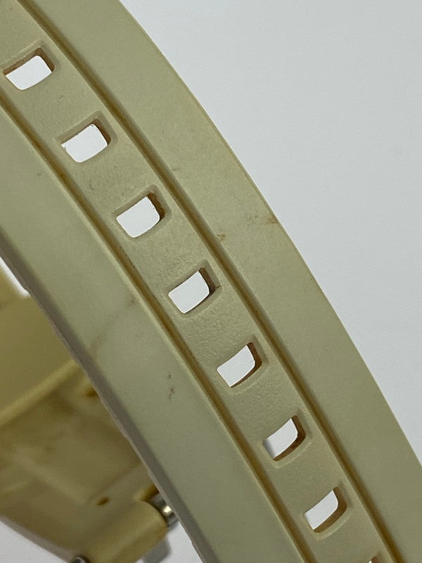 【LIFTる。景品】【中古品】【メンズ】 CASIO カシオ G-SHOCK GW-300FJREI-7JR ジーショック 新世紀エヴァンゲリオン デジタル 腕時計 196-240821-yn-04-min カラー：ホワイト 万代Net店