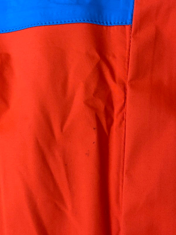 【現状渡し品】【メンズ】 THE NORTH FACE ザ・ノースフェイス NP10800 DOT SHOT JACKET ドットショットジャケット 144-241010-ks-09-min サイズ：XL カラー：ブルー/レッド 万代Net店