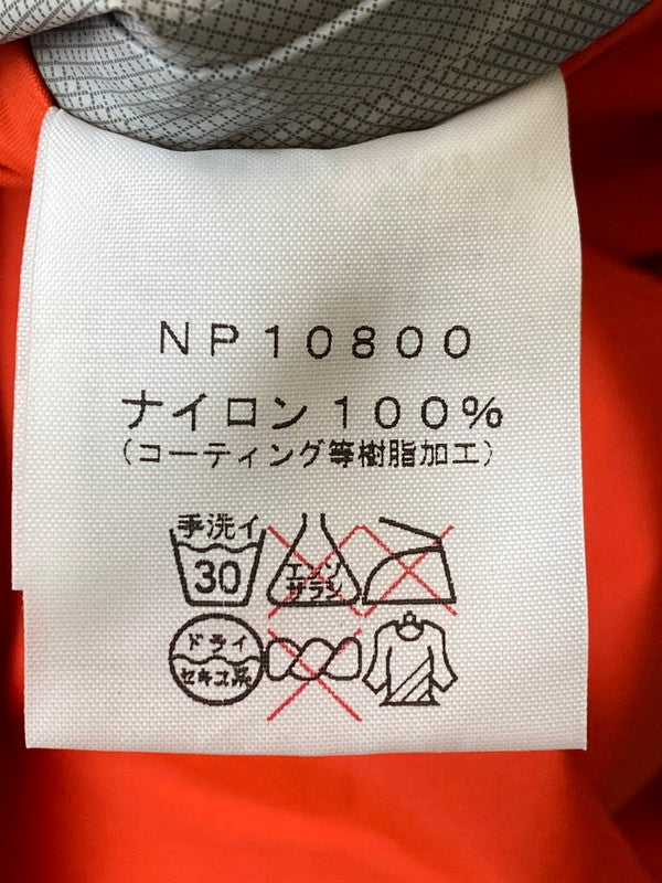 【現状渡し品】【メンズ】 THE NORTH FACE ザ・ノースフェイス NP10800 DOT SHOT JACKET ドットショットジャケット 144-241010-ks-09-min サイズ：XL カラー：ブルー/レッド 万代Net店