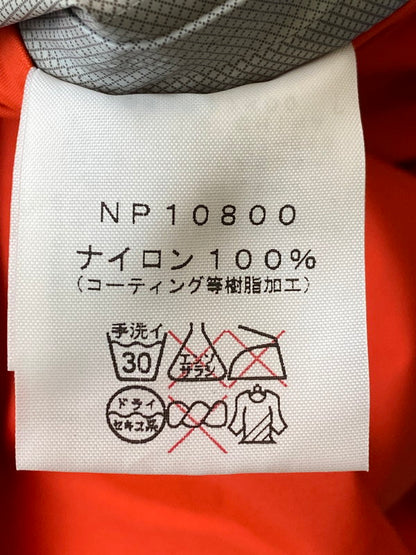 【現状渡し品】【メンズ】 THE NORTH FACE ザ・ノースフェイス NP10800 DOT SHOT JACKET ドットショットジャケット 144-241010-ks-09-min サイズ：XL カラー：ブルー/レッド 万代Net店