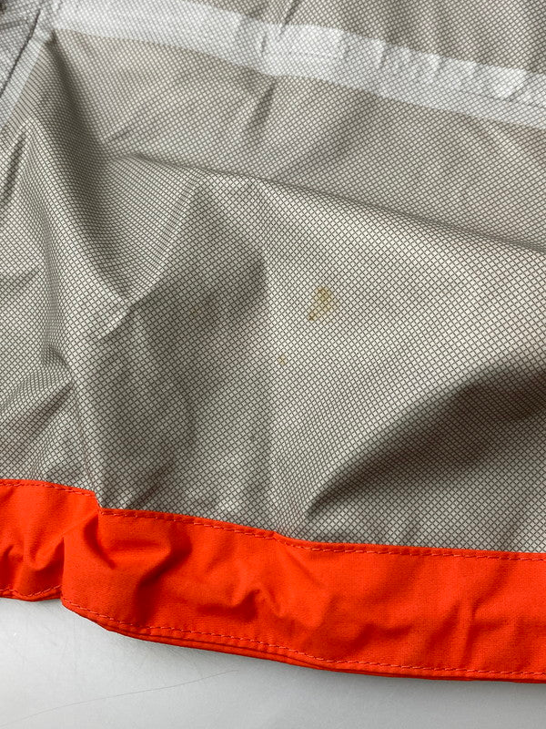 【現状渡し品】【メンズ】 THE NORTH FACE ザ・ノースフェイス NP10800 DOT SHOT JACKET ドットショットジャケット 144-241010-ks-09-min サイズ：XL カラー：ブルー/レッド 万代Net店