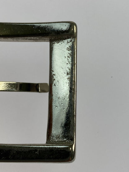 【LIFTる。景品】【中古品】【メンズ】 WACKOMARIA LEATHER BELT ワコマリア レザーベルト 205-240822-yn-03-min サイズ：34 カラー：ブラウン系 万代Net店