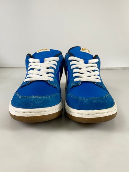 【中古品】【メンズ】 NIKE ナイキ DUNK LOW PRO SB 304292-405 ダンク ロー プロ エスビー ストリートファイター スニーカー 靴 160-240819-yn-24-min サイズ：28.0cm US10 カラー：ARGON BLUE/WHITE 万代Net店