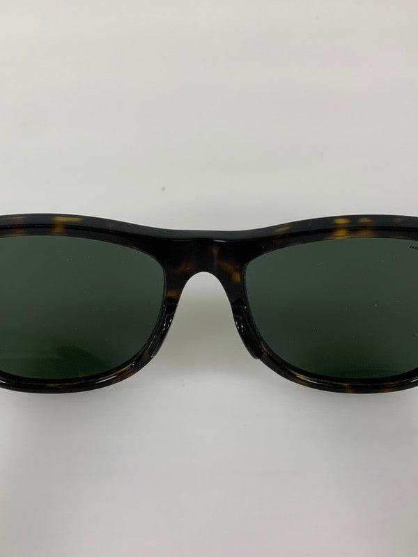 【中古品】【メンズ】 Ray-Ban レイバン WAYFARER SUNGLASSES RB2140-A ウェイファーラー クラシック サングラス 203-241031-em-31-min サイズ：54□18 カラー：ブラック 万代Net店