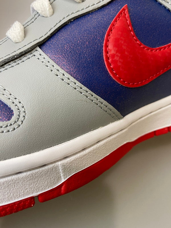 【LIFTる。景品】【中古】【メンズ】 NIKE ナイキ CZ2667-400 DUNK LOW SP SNEAKER ダンク スニーカー シューズ 靴 160-240818-ab-4-min サイズ：27.5cm カラー：HYPER BLUE/SAMBA-SILVER 万代Net店