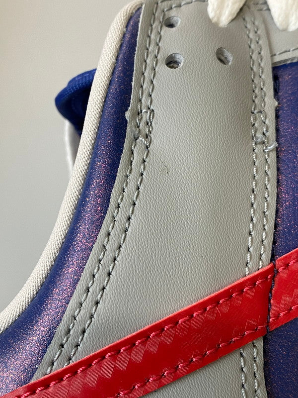 【LIFTる。景品】【中古】【メンズ】 NIKE ナイキ CZ2667-400 DUNK LOW SP SNEAKER ダンク スニーカー シューズ 靴 160-240818-ab-4-min サイズ：27.5cm カラー：HYPER BLUE/SAMBA-SILVER 万代Net店