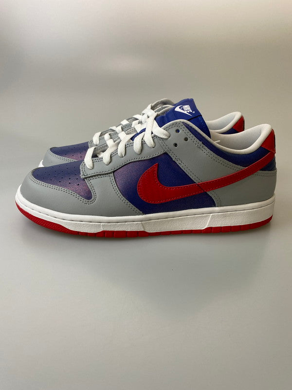 【LIFTる。景品】【中古】【メンズ】 NIKE ナイキ CZ2667-400 DUNK LOW SP SNEAKER ダンク スニーカー シューズ 靴 160-240818-ab-4-min サイズ：27.5cm カラー：HYPER BLUE/SAMBA-SILVER 万代Net店