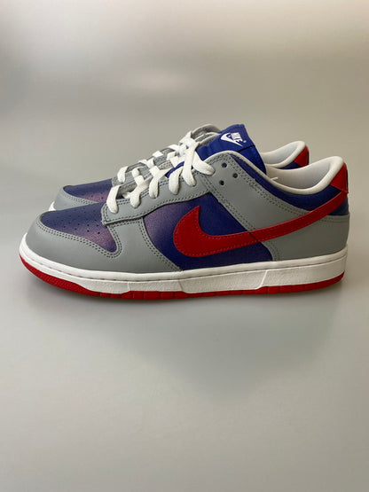 【LIFTる。景品】【中古】【メンズ】 NIKE ナイキ CZ2667-400 DUNK LOW SP SNEAKER ダンク スニーカー シューズ 靴 160-240818-ab-4-min サイズ：27.5cm カラー：HYPER BLUE/SAMBA-SILVER 万代Net店