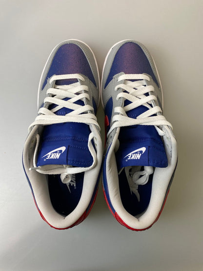 【LIFTる。景品】【中古】【メンズ】 NIKE ナイキ CZ2667-400 DUNK LOW SP SNEAKER ダンク スニーカー シューズ 靴 160-240818-ab-4-min サイズ：27.5cm カラー：HYPER BLUE/SAMBA-SILVER 万代Net店
