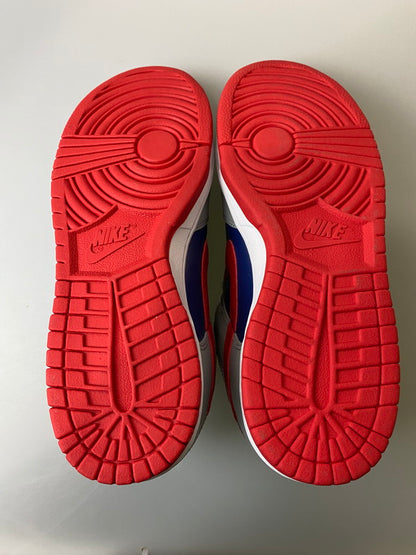 【LIFTる。景品】【中古】【メンズ】 NIKE ナイキ CZ2667-400 DUNK LOW SP SNEAKER ダンク スニーカー シューズ 靴 160-240818-ab-4-min サイズ：27.5cm カラー：HYPER BLUE/SAMBA-SILVER 万代Net店