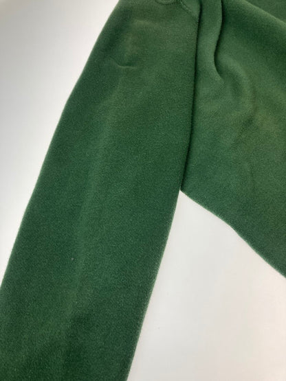 【中古品】【メンズ】  VINTAGE ヴィンテージ 60-70S SOLID RAGLAN SWEATSHIRT GREEN ソリッド ラグランスウェットシャツ グリーン メンズ 長袖トップス 146-240822-em-12-min カラー：グリーン 万代Net店