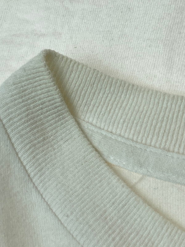 【中古品】【メンズ】 STUSSY ステューシー 90’S BUILT FOR THE LONG HAUL TEE 90年代 Tシャツ トップス 142-240819-jt-12-min サイズ：M カラー：ホワイト 万代Net店