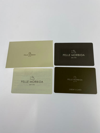 【中古品】【メンズ】 PELLE MORBIDA ペッレモルビダ LONG WALLET ナイルクロコレザー ラウンドファスナーウォレット 長財布 200-240821-yn-09-min カラー：グレー 万代Net店