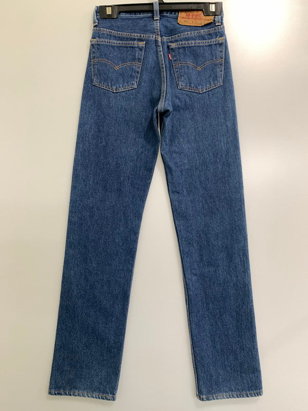 【中古品】【メンズ】 Levi's リーバイス 501 DENIM PANTS 501-0000 デニムパンツ 刻印552 USA製 93年5月製造 ボトムス 157-240828-yn-02-min サイズ：W29 L36 カラー：インディゴ 万代Net店