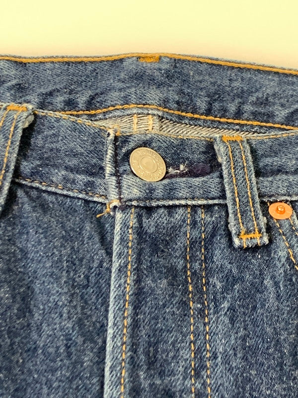 【中古品】【メンズ】 Levi's リーバイス 501 DENIM PANTS 501-0000 デニムパンツ 刻印552 USA製 93年5月製造 ボトムス 157-240828-yn-02-min サイズ：W29 L36 カラー：インディゴ 万代Net店