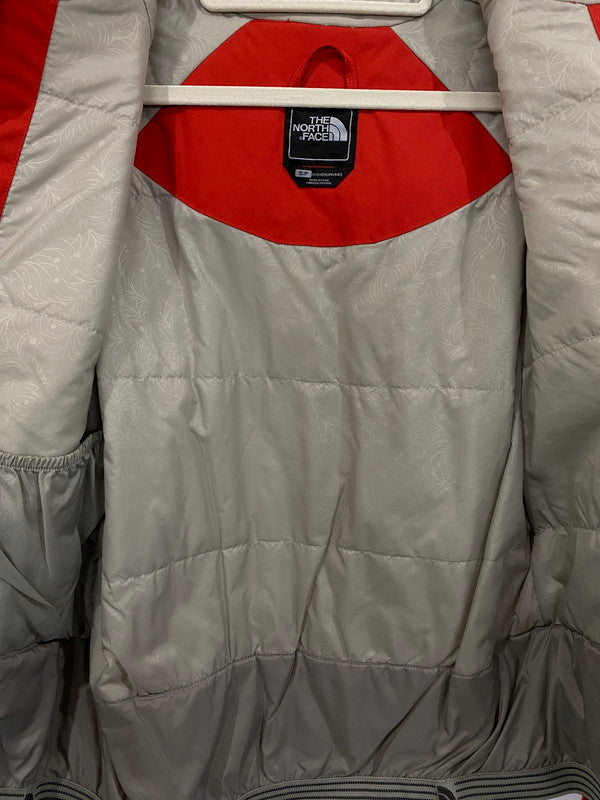 【中古品】【レディース】 THE NORTH FACE ザ・ノースフェイス 09AW HYVENT MOUNTAIN PARKA マウンテンパーカー 169-241122-ks-16-min サイズ：S カラー：レッド 万代Net店