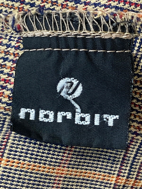 【中古品】【メンズ】  NORBIT CHECK SWINGTOP ノービット チェック スウィングトップ ライトアウター　   140-240819-yn-01-min サイズ：L 万代Net店