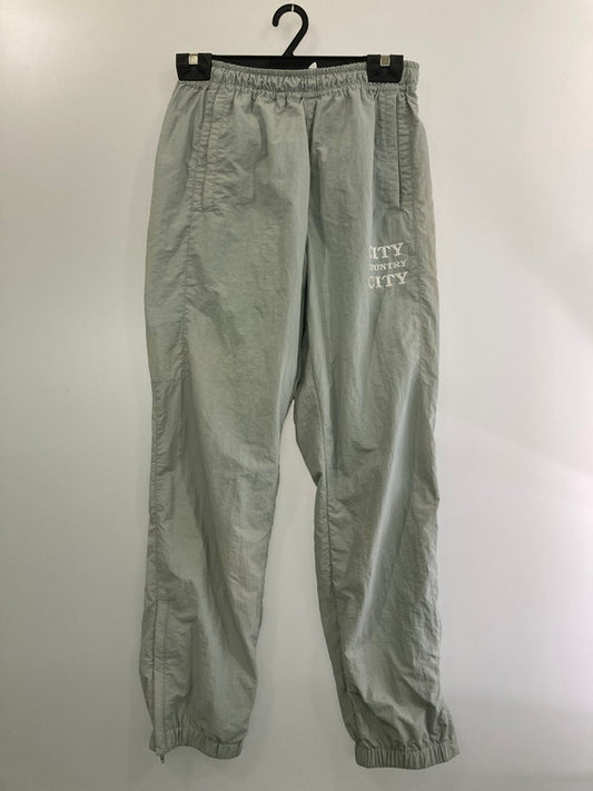 【中古品】【メンズ】  CIRY COUNTRY CITY シティーカントリーシティー CCC-P001 22SS NYLON PANTS ナイロンパンツ ボトムス 151-240819-jt-31-min サイズ：M カラー：グレー系 万代Net店