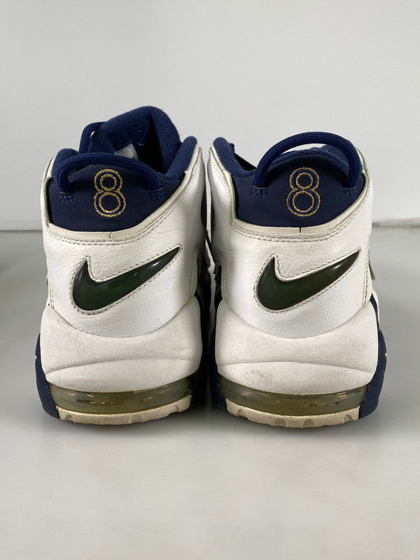 【中古品】【メンズ】 NIKE ナイキ AIR MORE UPTEMPO HOH 432353-416 エアモアアップテンポ スニーカー 靴 160-240819-yn-25-min サイズ：29.0cm US11 カラー：MID NAVY/MID NAVY-WHITE-SPRT RD 万代Net店