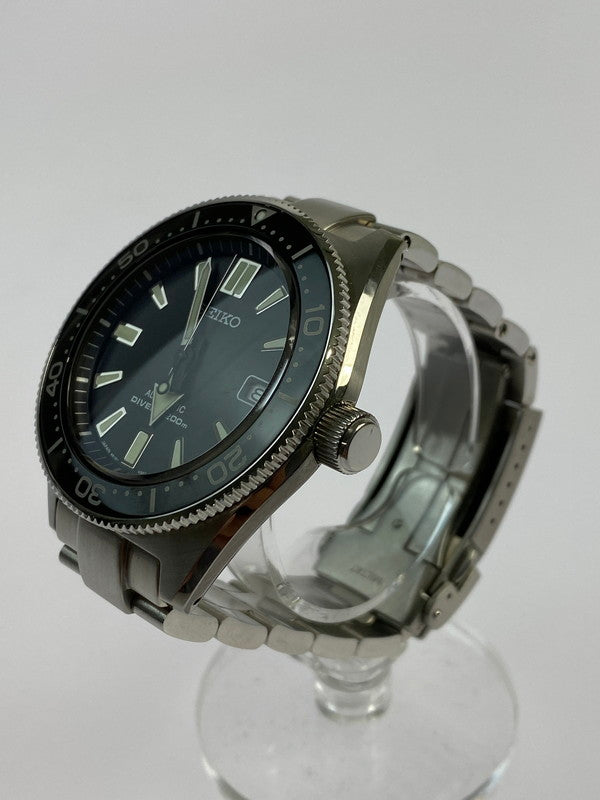 【中古品】【メンズ】 SEIKO セイコー -PRO SPECS- 6R15-03W0 DIVERSCUBA自動巻き腕時計 プロスペックス ダイバースキューバ  ウォッチ 197-240823-me-22-min カラー：シルバー/ブラック 万代Net店