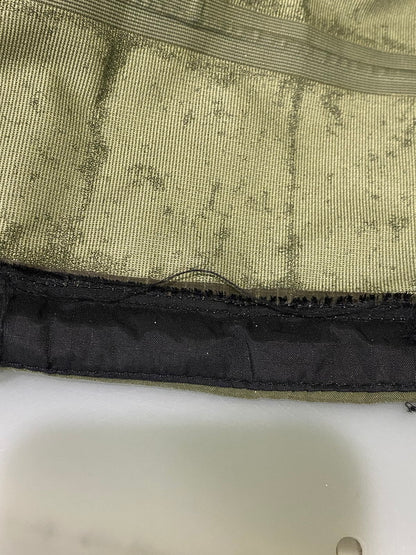 【現状渡し品】【メンズ】 Back Channel バックチャンネル NYLON MAOUNTAIN PARKA ナイロンマウンテンパーカー アウター 142-240824-ks-08-min サイズ：不明 カラー：オリーブ系 万代Net店