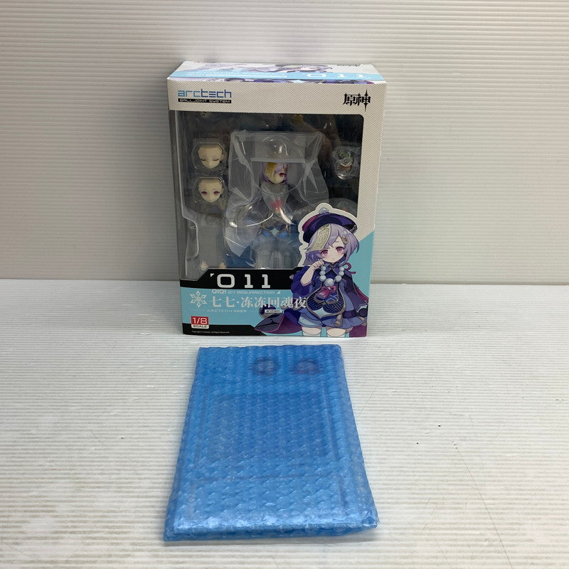 【中古品】 エーペックス (Apex)APEX 原神 七七 冷たき黄泉帰りVer.ARCTECH 可動シリーズ 1 8スケール PVC＆ABS製塗装済み可動フィギュア おもちゃ 053-250908-AS-2-min 万代Net店