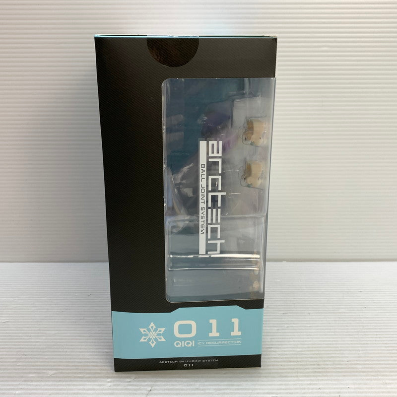 【中古品】 エーペックス (Apex)APEX 原神 七七 冷たき黄泉帰りVer.ARCTECH 可動シリーズ 1 8スケール PVC＆ABS製塗装済み可動フィギュア おもちゃ 053-250908-AS-2-min 万代Net店