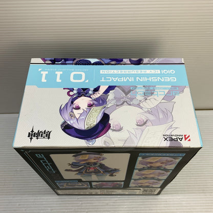 【中古品】 エーペックス (Apex)APEX 原神 七七 冷たき黄泉帰りVer.ARCTECH 可動シリーズ 1 8スケール PVC＆ABS製塗装済み可動フィギュア おもちゃ 053-250908-AS-2-min 万代Net店
