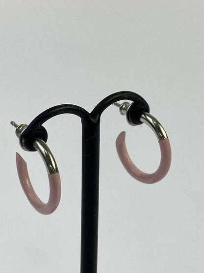 【中古品】【レディース】  CAREERING キャリアリング PLACEBO EARRINGS 301 PINK ピアス アクセサリー 192-240823-me-12-min カラー：ピンク 万代Net店