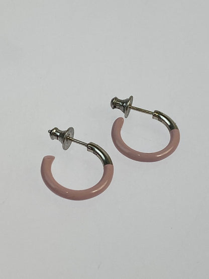 【中古品】【レディース】  CAREERING キャリアリング PLACEBO EARRINGS 301 PINK ピアス アクセサリー 192-240823-me-12-min カラー：ピンク 万代Net店