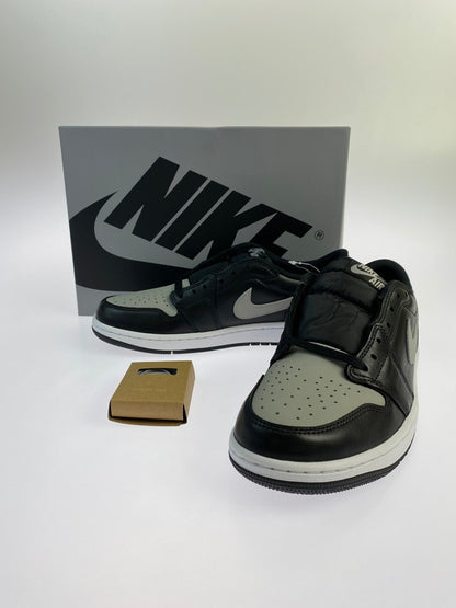 【LIFTる。景品】【中古】【メンズ】 NIKE ナイキ AIR JORDAN 1 RETRO LOW OG CZ0790-003 エア ジョーダン 1 レトロ ロー スニーカー 靴 160-240822-yn-12-min サイズ：27.0cm US9 カラー：BLACK/MEDIUM GREY-WHITE 万代Net店
