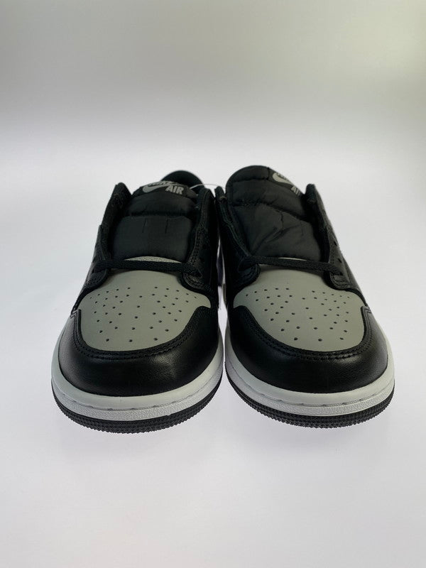 【中古美品】【メンズ】 NIKE ナイキ AIR JORDAN 1 RETRO LOW OG CZ0790-003 エア ジョーダン 1 レトロ ロー スニーカー 靴 160-240822-yn-12-min サイズ：27.0cm US9 カラー：BLACK/MEDIUM GREY-WHITE 万代Net店