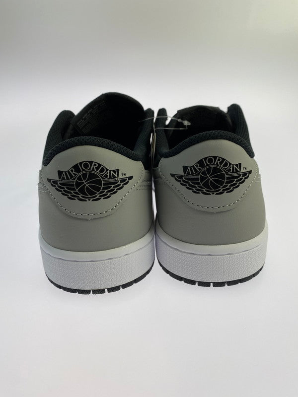 【中古美品】【メンズ】 NIKE ナイキ AIR JORDAN 1 RETRO LOW OG CZ0790-003 エア ジョーダン 1 レトロ ロー スニーカー 靴 160-240822-yn-12-min サイズ：27.0cm US9 カラー：BLACK/MEDIUM GREY-WHITE 万代Net店