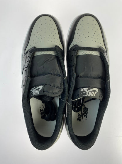 【LIFTる。景品】【中古】【メンズ】 NIKE ナイキ AIR JORDAN 1 RETRO LOW OG CZ0790-003 エア ジョーダン 1 レトロ ロー スニーカー 靴 160-240822-yn-12-min サイズ：27.0cm US9 カラー：BLACK/MEDIUM GREY-WHITE 万代Net店