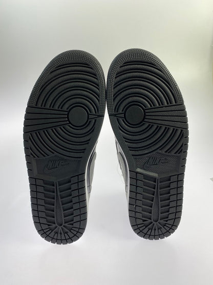 【LIFTる。景品】【中古】【メンズ】 NIKE ナイキ AIR JORDAN 1 RETRO LOW OG CZ0790-003 エア ジョーダン 1 レトロ ロー スニーカー 靴 160-240822-yn-12-min サイズ：27.0cm US9 カラー：BLACK/MEDIUM GREY-WHITE 万代Net店