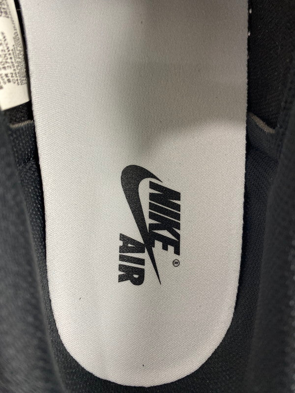 【LIFTる。景品】【中古】【メンズ】 NIKE ナイキ AIR JORDAN 1 RETRO LOW OG CZ0790-003 エア ジョーダン 1 レトロ ロー スニーカー 靴 160-240822-yn-12-min サイズ：27.0cm US9 カラー：BLACK/MEDIUM GREY-WHITE 万代Net店