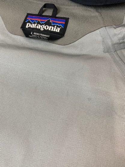 【中古品】【メンズ】 patagonia パタゴニア トレントシェル 3L ジャケット 85240SP20 アウター ナイロンジャケット 144-240821-jt-10-min サイズ：L カラー：ブラック 万代Net店