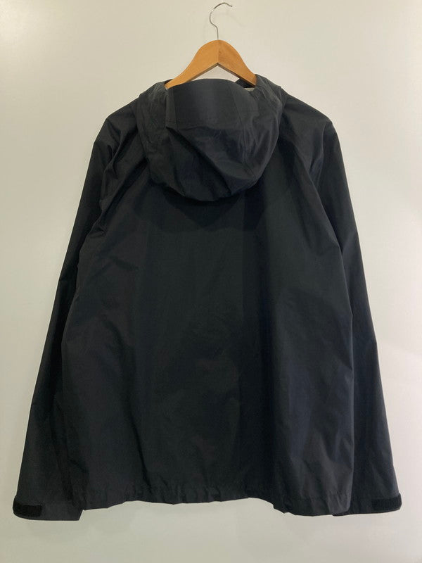 【中古品】【メンズ】 patagonia パタゴニア トレントシェル 3L ジャケット 85240SP20 アウター ナイロンジャケット 144-240821-jt-10-min サイズ：L カラー：ブラック 万代Net店