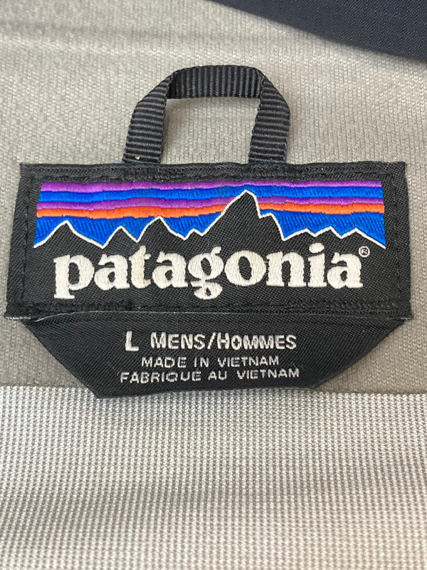 【中古品】【メンズ】 patagonia パタゴニア トレントシェル 3L ジャケット 85240SP20 アウター ナイロンジャケット 144-240821-jt-10-min サイズ：L カラー：ブラック 万代Net店