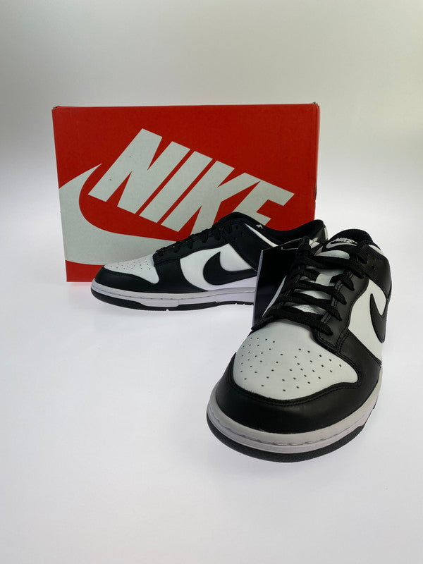 【LIFTる。景品】【中古品】【メンズ】 NIKE ナイキ WMNS DUNK LOW DD1503-101 ウィメンズ ダンク ロー スニーカー 靴 160-240822-yn-11-min サイズ：28.5cm US11.5 カラー：WHITE/BLACK‐WHITE 万代Net店